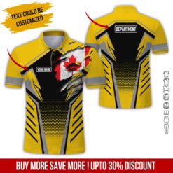 Custom 3D Workwear Uniform All Over Printed - photo 22