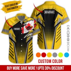 Custom 3D Workwear Uniform All Over Printed - photo 23