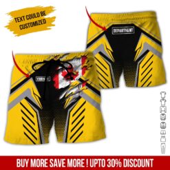 Custom 3D Workwear Uniform All Over Printed - photo 27