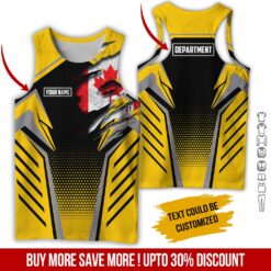Custom 3D Workwear Uniform All Over Printed - photo 28