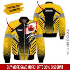 Custom 3D Workwear Uniform All Over Printed - photo 29