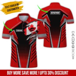 Custom 3D Workwear Uniform All Over Printed - photo 12