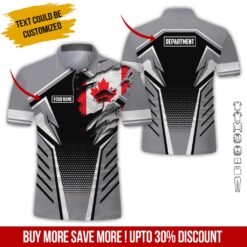 Custom 3D Workwear Uniform All Over Printed - photo 32