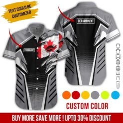 Custom 3D Workwear Uniform All Over Printed - photo 33