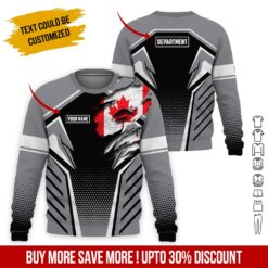Custom 3D Workwear Uniform All Over Printed - photo 34