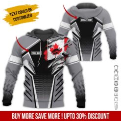 Custom 3D Workwear Uniform All Over Printed - photo 35