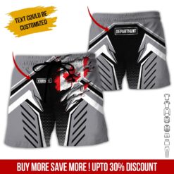 Custom 3D Workwear Uniform All Over Printed - photo 37