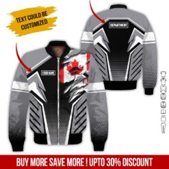 Custom 3D Workwear Uniform All Over Printed - photo 39