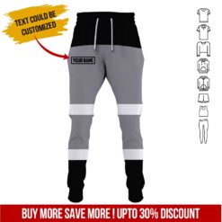 Custom 3D Workwear Uniform All Over Printed - photo 40