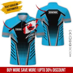 Custom 3D Workwear Uniform All Over Printed - photo 42