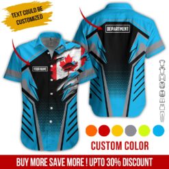 Custom 3D Workwear Uniform All Over Printed - photo 43