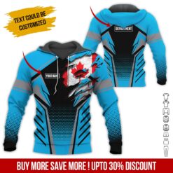 Custom 3D Workwear Uniform All Over Printed - photo 45