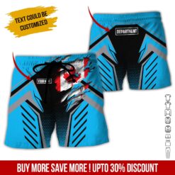 Custom 3D Workwear Uniform All Over Printed - photo 47