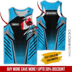 Custom 3D Workwear Uniform All Over Printed - photo 48