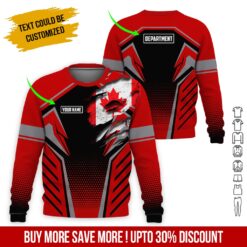 Custom 3D Workwear Uniform All Over Printed - photo 14
