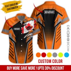 Custom 3D Workwear Uniform All Over Printed - photo 53