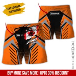 Custom 3D Workwear Uniform All Over Printed - photo 57