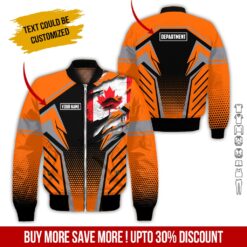 Custom 3D Workwear Uniform All Over Printed - photo 59