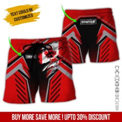 Custom 3D Workwear Uniform All Over Printed - photo 17