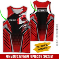 Custom 3D Workwear Uniform All Over Printed - photo 18