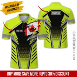 Custom 3D Workwear Uniform All Over Printed - photo 2