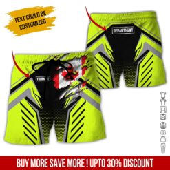 Custom 3D Workwear Uniform All Over Printed - photo 7