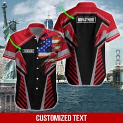 Custom Workwear 3D Hoodie - photo 3