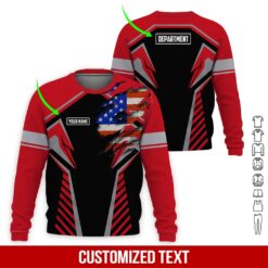 Custom Workwear 3D Hoodie - photo 4