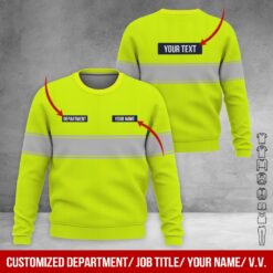 Custom Workwear 3D Hoodie - photo 4