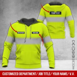 Custom Workwear 3D Hoodie - photo 5