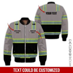 Custom Pocket 3D All Over Printed Work Clothes - photo 9
