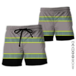 Custom Pocket 3D All Over Printed Work Clothes - photo 7