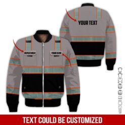 Pocket Custom 3D All Over Printed Work Clothes - photo 9