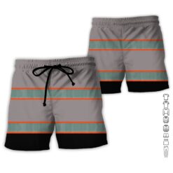 Pocket Custom 3D All Over Printed Work Clothes - photo 7