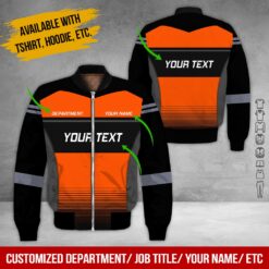 Custom workwear Style Hoodie - photo 9