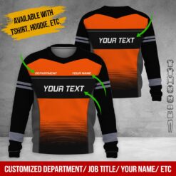 Custom workwear Style Hoodie - photo 4