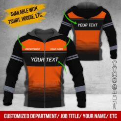 Custom workwear Style Hoodie - photo 6