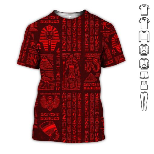 egyptian-hieroglyphs-and-deities-gold-3d-all-over-printed-clothes-dv872-t-shirt.jpg
