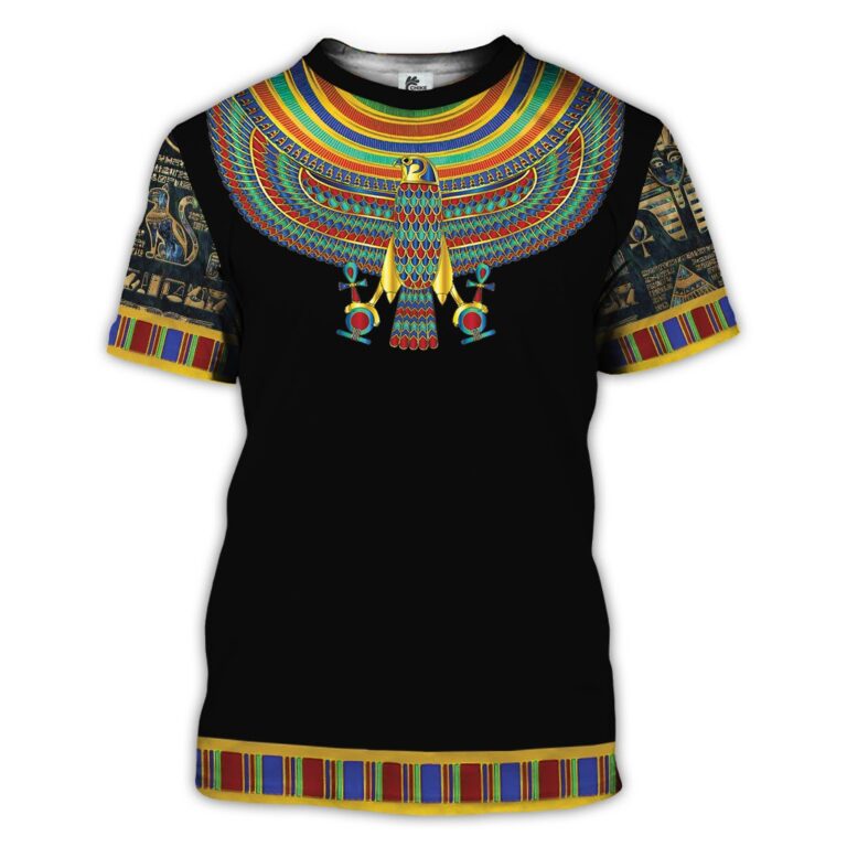 Egyptian Horus Symbol 3D All Over Printed Clothes BC115 – Azfancy