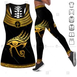 Eye of Horus 3D Hoodie - photo 9