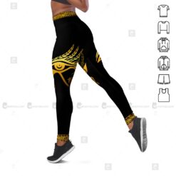 Eye of Horus 3D Hoodie - photo 11