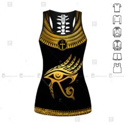 Eye of Horus 3D Hoodie - photo 10