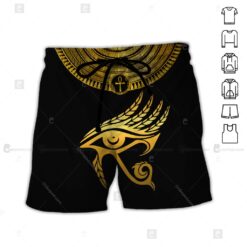 Eye of Horus 3D Hoodie - photo 6