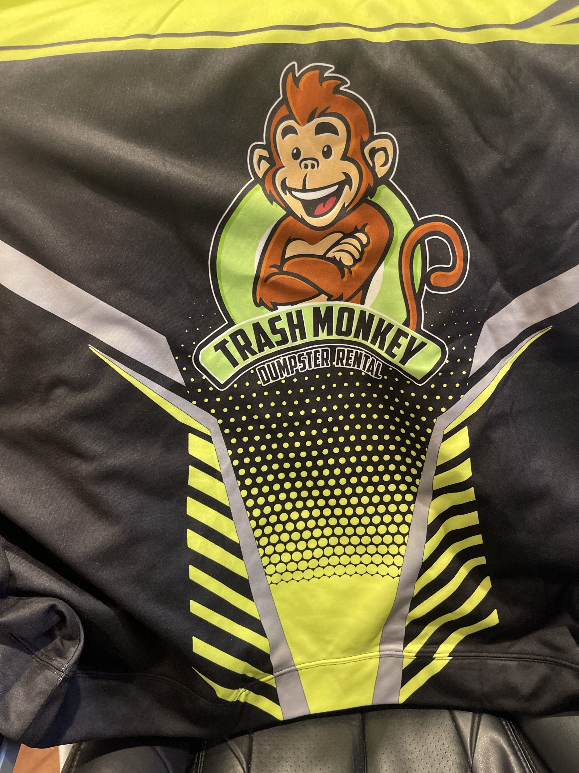 Click to view full screen Custom Workwear Style 3D All Over Printed Clothes DV898 photo review