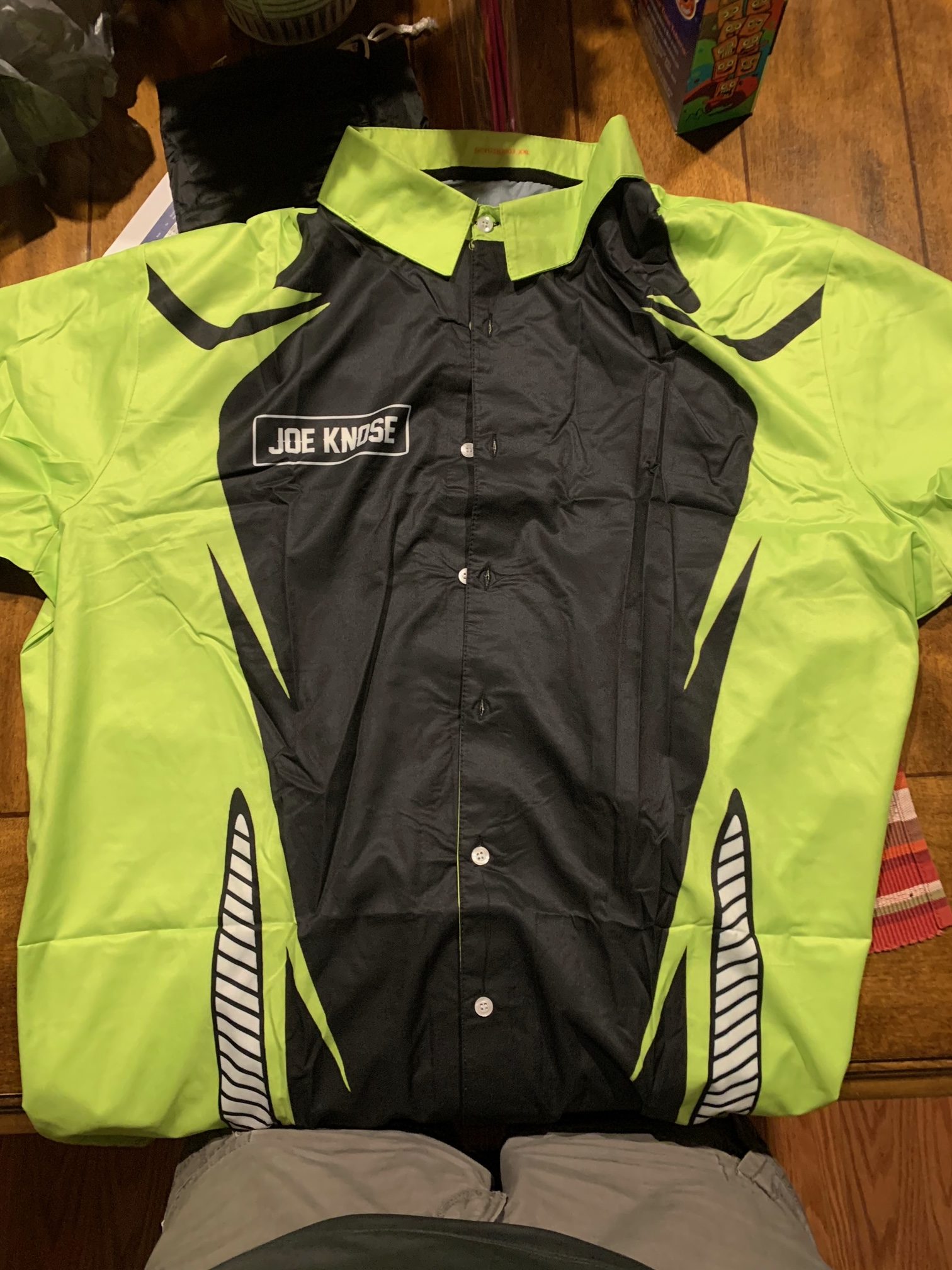 Click to view full screen Personalized Name Heavy Equipment 3D All Over Printed Clothes HH872 photo review