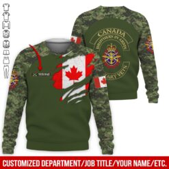 Love CAF 3D Hoodie - photo 4