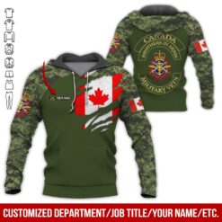 Love CAF 3D Hoodie - photo 5