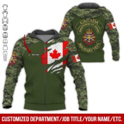 Love CAF 3D Hoodie - photo 6