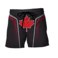 Love Canada 3D Hoodie - photo 7