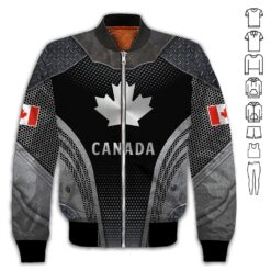Love Canada 3D Hoodie - photo 9
